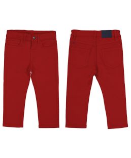 Pantalón 5b slim fit básico Mayoral Osito Dormilón