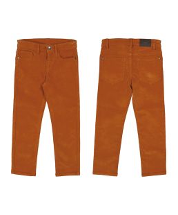 Pantalón pana slim fit básico Mayoral Osito Dormilón